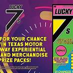 speedway lottery tickets